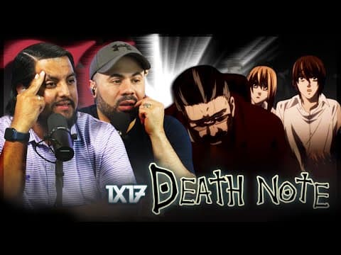 Death Note S1E17