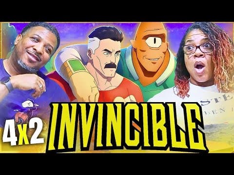 Invincible S4E2