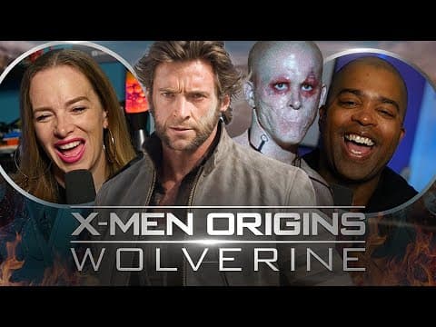 X-men Origins: Wolverine