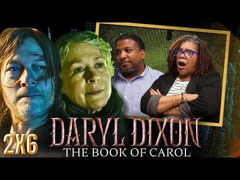 The Walking Dead's Daryl Dixon S2E6