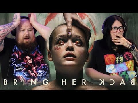 Bring Her Back