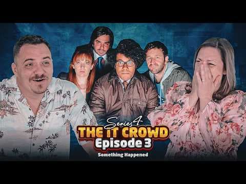 The IT Crowd S4E3