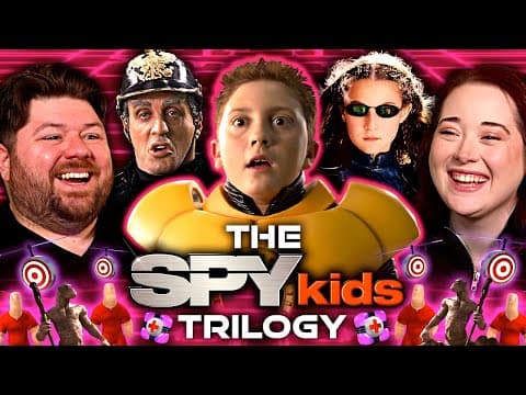 Spy Kids