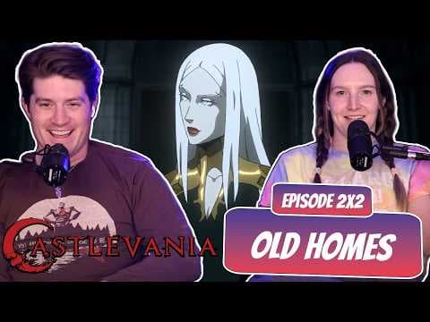Castlevania S2E2