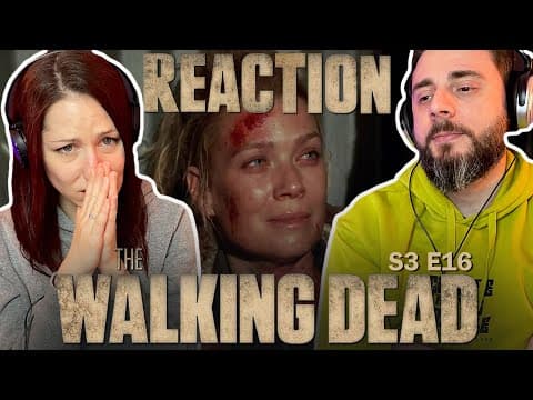 The Walking Dead S3E16