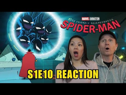 Your Friendly Neighborhood Spider-Man S1E10