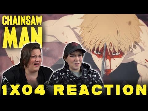 Chainsaw Man S1E4