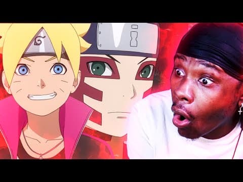 Boruto: Naruto Next Generations Episode 55-56