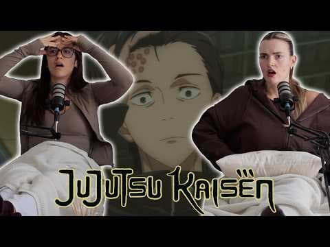 Jujutsu Kaisen S1E11