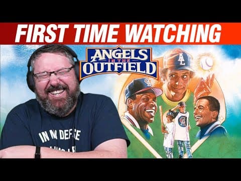 Angels in the Outfield