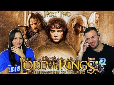 The Lord of the Rings: The Fellowship of the Ring