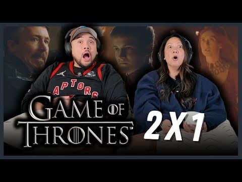 Game Of Thrones S2E1