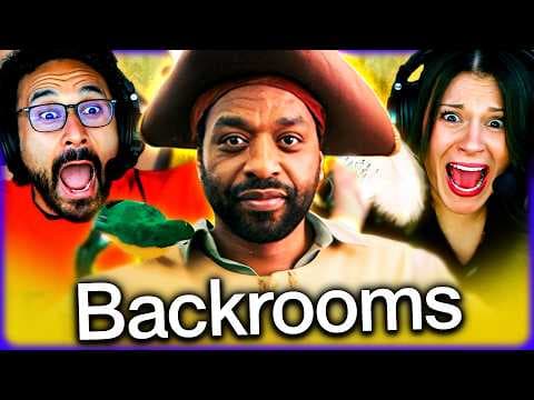 Backrooms