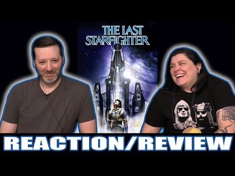 The Last Starfighter