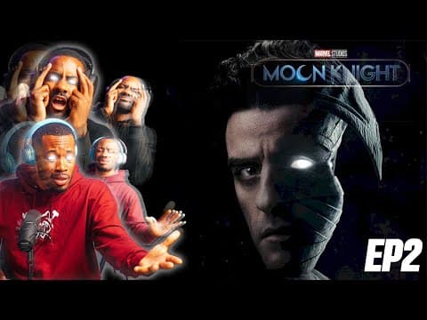 Moon Knight Episode 2