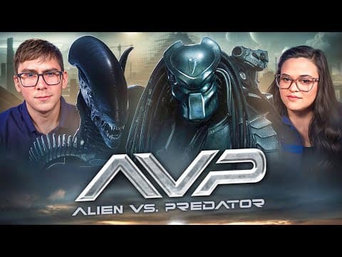 Alien vs Predator