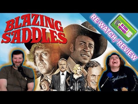 Blazing Saddles