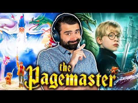 The Pagemaster