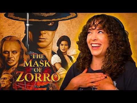 The Mask Of Zorro