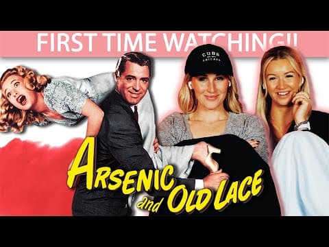 Arsenic And Old Lace