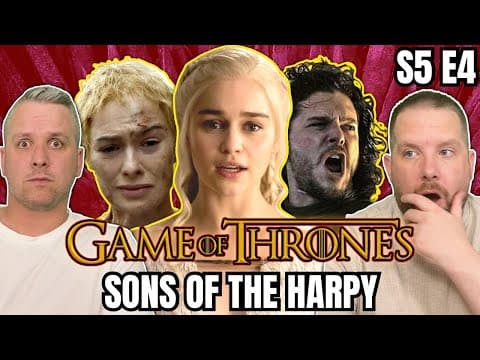 Game Of Thrones S5E4