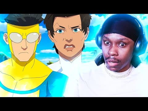 Invincible S2E7