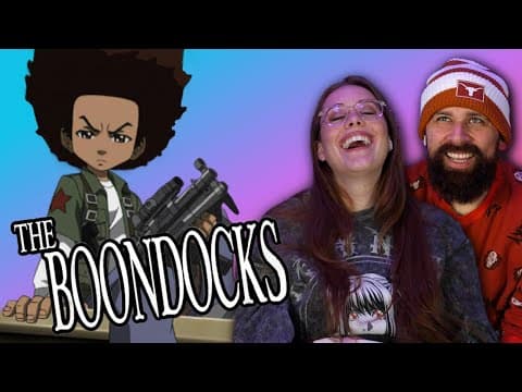 The Boondocks - Home Alone