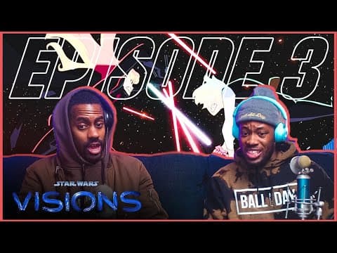 Star Wars: Visions Episode 3