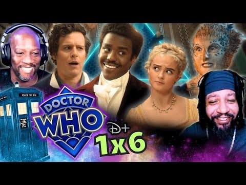 Will Rogue Come Back? Doctor Who Disney+ S1E6