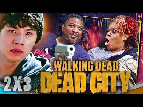 The Walking Dead: Dead City S2E3