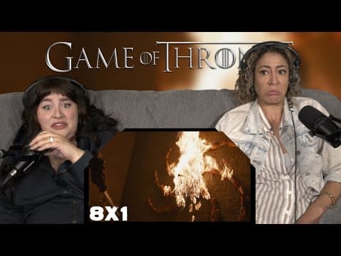 Game Of Thrones S8E1