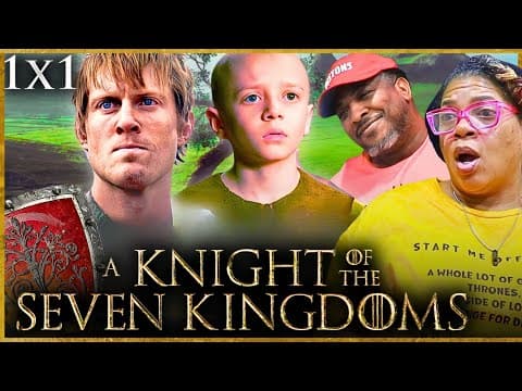 A Knight Of The Seven Kingdoms S1E1