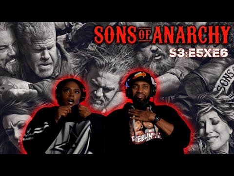 Sons of Anarchy S3E5,6