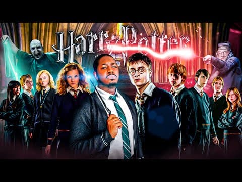 Harry Potter and the Order of The Phoenix