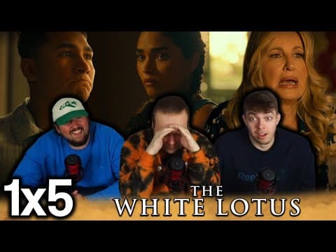 The White Lotus S1E5