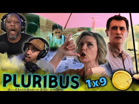 Pluribus Finale Forces the Ultimate Choice Episode 9
