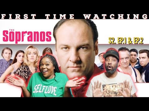 The Sopranos S2E1,2