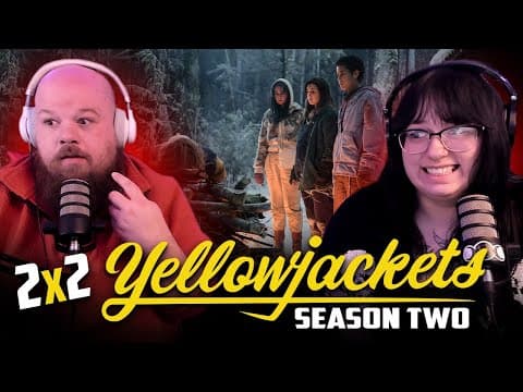 Yellowjackets S2E2