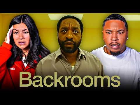 Backrooms
