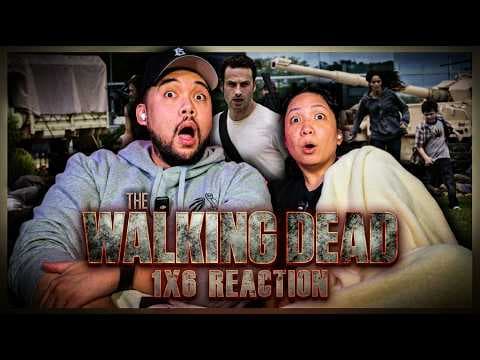 The Walking Dead S1E6