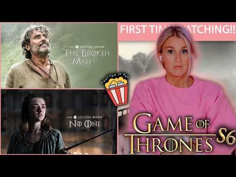 Game Of Thrones S6E7,8