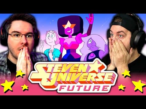 Steven Universe Episode 19-20
