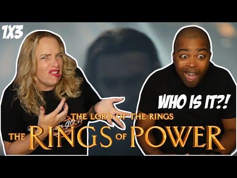 The Lord of the Rings: The Rings of Power S1E3