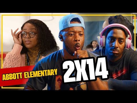 Abbott Elementary S2E14
