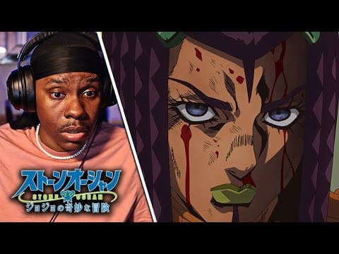 JoJo's Bizarre Adventure S5E6