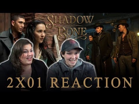 Shadow and Bone S2E1