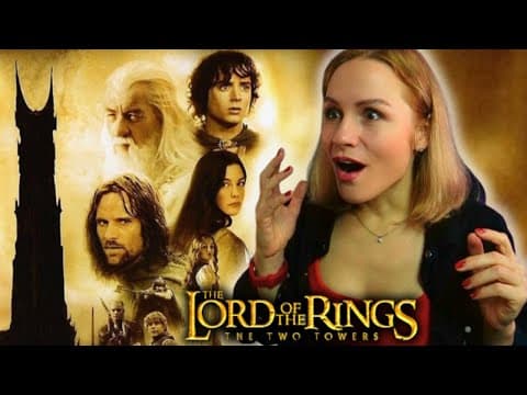 The Lord of the Rings: The Two Towers