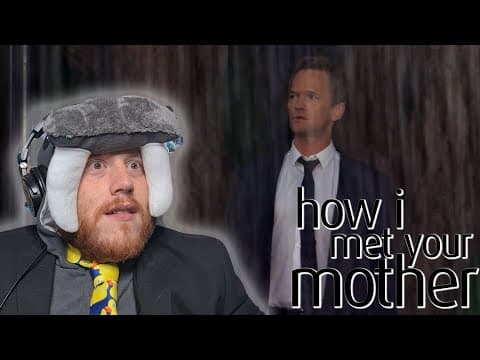 How I Met Your Mother S9E3,4