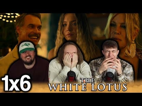 The White Lotus S1E6