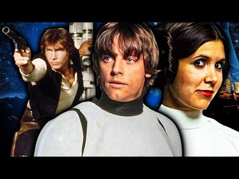 Star Wars Episode IV: A New Hope